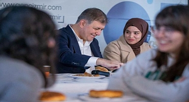 Kültürpark'ta Başlıyor