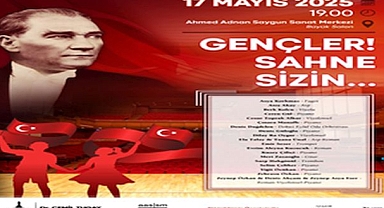 Sahne Genç Müzisyenlerin Olacak