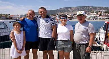 Güneşin İzinde, Hayallerinin Peşinde