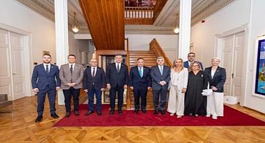 İhtiyacımız olan şey barış ve huzur
