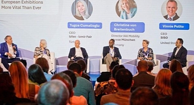 İZFAŞ 2026 yılında Avrupa’yı buluşturacak