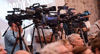 “Basının susturulduğu yerde halk susturulmuştur”