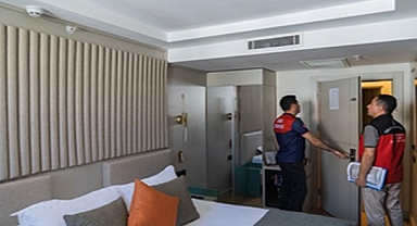 Büyükşehir’den güvenli İzmir için sıkı denetim