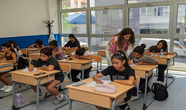 Çocuk Merkezlerinde dopdolu yaz programı