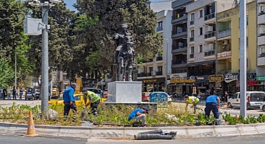 Daha az su daha fazla yeşil