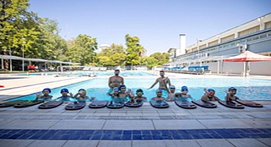 “Herkes için her yerde spor”