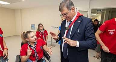 “İnsan bunlarla huzur buluyor”