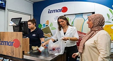 İZMAR halka halka büyüyor