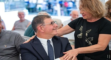 İzmir de asla mücadeleyi bırakmaz