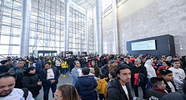 İzmir fuarlarla büyümeye devam ediyor