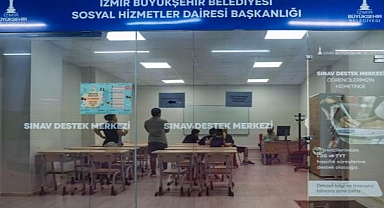 Sınav Destek Merkezi