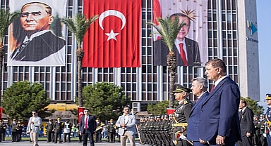 30 Ağustos Zafer Bayramı kutlamaları başladı