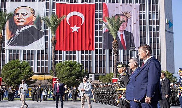 30 Ağustos Zafer Bayramı kutlamaları başladı