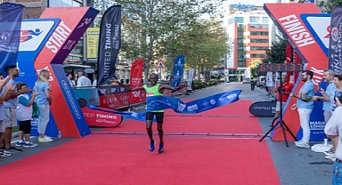 9 Eylül Yarı Maratonu için kayıt zamanı