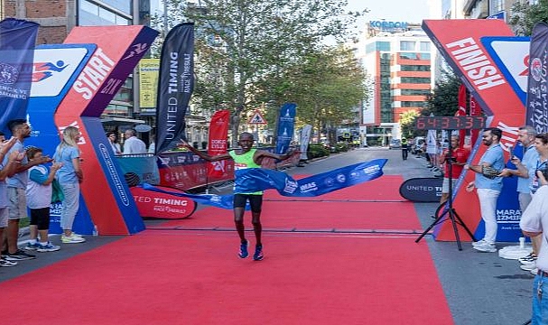 9 Eylül Yarı Maratonu için kayıt zamanı
