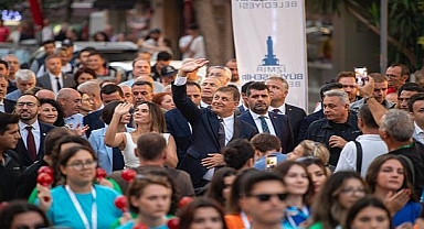 94. İEF muhteşem kortejle başladı 