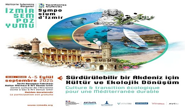 Akdeniz kentleri İzmir'de buluşacak