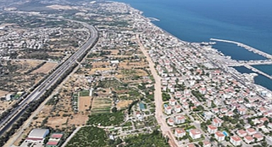 Güzelbahçe 75. Yıl Cumhuriyet Bulvarı’nda sona gelindi