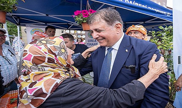 İzmir’de emekliler unutulmuyor