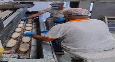 İzmir’de Halk Ekmek’te zam yok