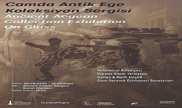 İzmir sonbaharı kültür-sanatla karşılıyor