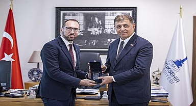 İzmir ticaret hacminde daha fazla yer alabilir