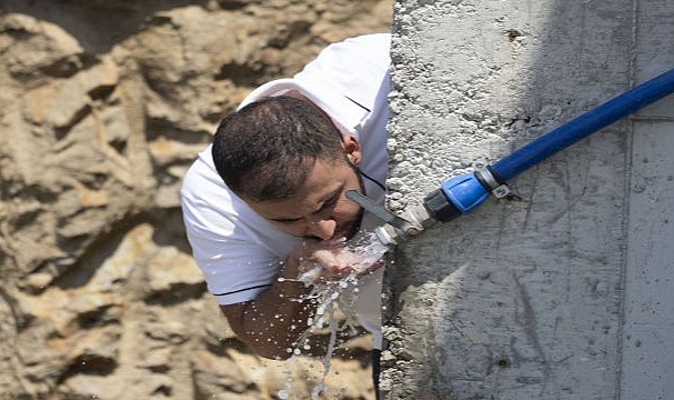 Ödemiş Sekiköy’e can suyu