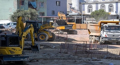 Projenin yüzde 70’i tamamlandı