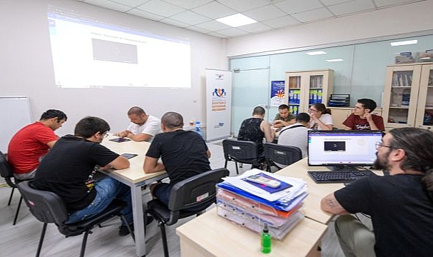 Türkiye’de ilk kez uygulandı