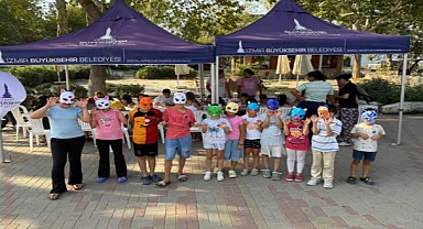 Yaz Etkinliğinde doyasıya eğlence