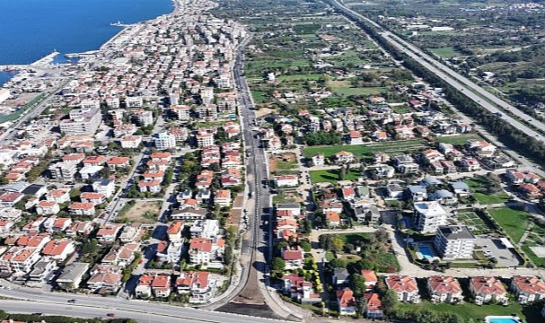 75. Yıl Cumhuriyet Bulvarı’nın ilk etabı açılıyor