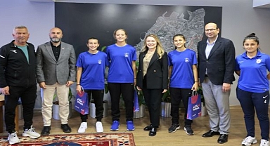 Başkan Mutlu: Başarınızla hepimizi gururlandırdınız