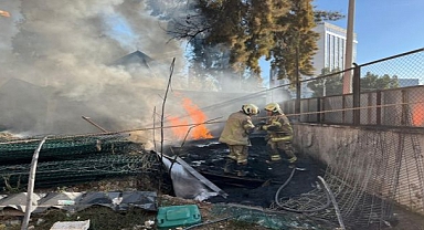 Bayraklı’da Soğukkanlı Müdahale