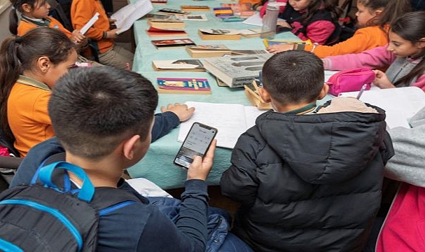 Büyükşehir’den 79 köye ücretsiz internet