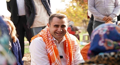 Çağatay Güç: “CHP İktidarımızda Zeytincilik Hak Ettiği Değeri Görecek”