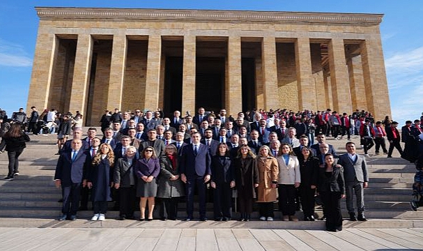 Çağatay GÜÇ: Işığımız Gücümüz ve Ebedi Başkomutanımız Atatürk’tür