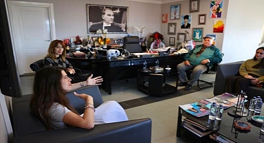 Çeşme Belediyesi, Alaçatı’ya yeni bir eğitim alanı kazandırıyor