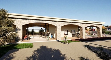 Çeşme’den Çocuklara Yeni Mekân