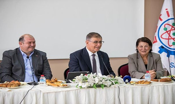 Fuar İzmir’in yanına iki otel bir kongre merkezi geliyor