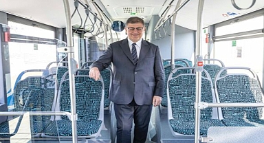 İzmir’de 2040 yılının ulaşım planı şekilleniyor