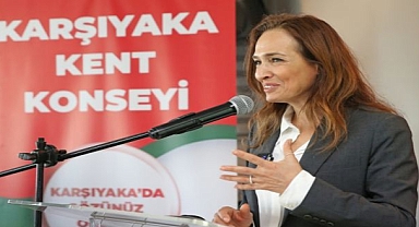 İzmir Kent Konseyleri Birliği, Karşıyaka’da ‘dayanışma’ için buluştu