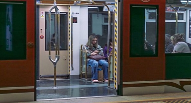 İzmir Metrosu’nda kesintisiz iletişim dönemi başladı