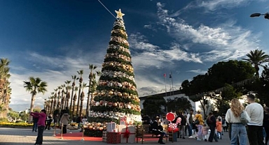 İzmir yeni yılı rengarenk bir festivalle karşılıyor