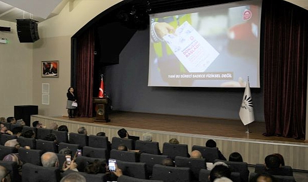 “Karabağlar’da Kentsel Dönüşüm Toplantısı: Mahalle Sakinleriyle İlk Buluşma”