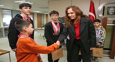 Karşıyaka’ya judoda büyük gurur!