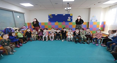 Konak’tan çocuk istismarına karşı mahremiyet eğitimi