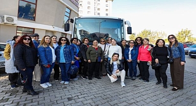 Narlıdere Belediyesi’nden Gönüllülere Teşekkür 