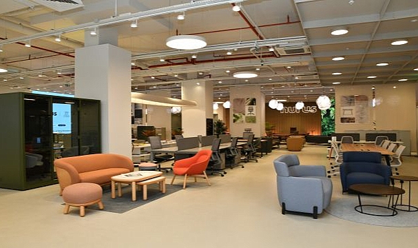 Nurus İzmir'deki varlığını yeni mağazasıyla güçlendiriyor