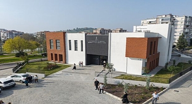 Zübeyde Hanım Sosyal Tesisi 19 Kasım’da açılıyor