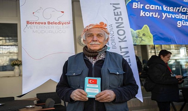 55 sokak canı yeni yuvasına kavuştu
